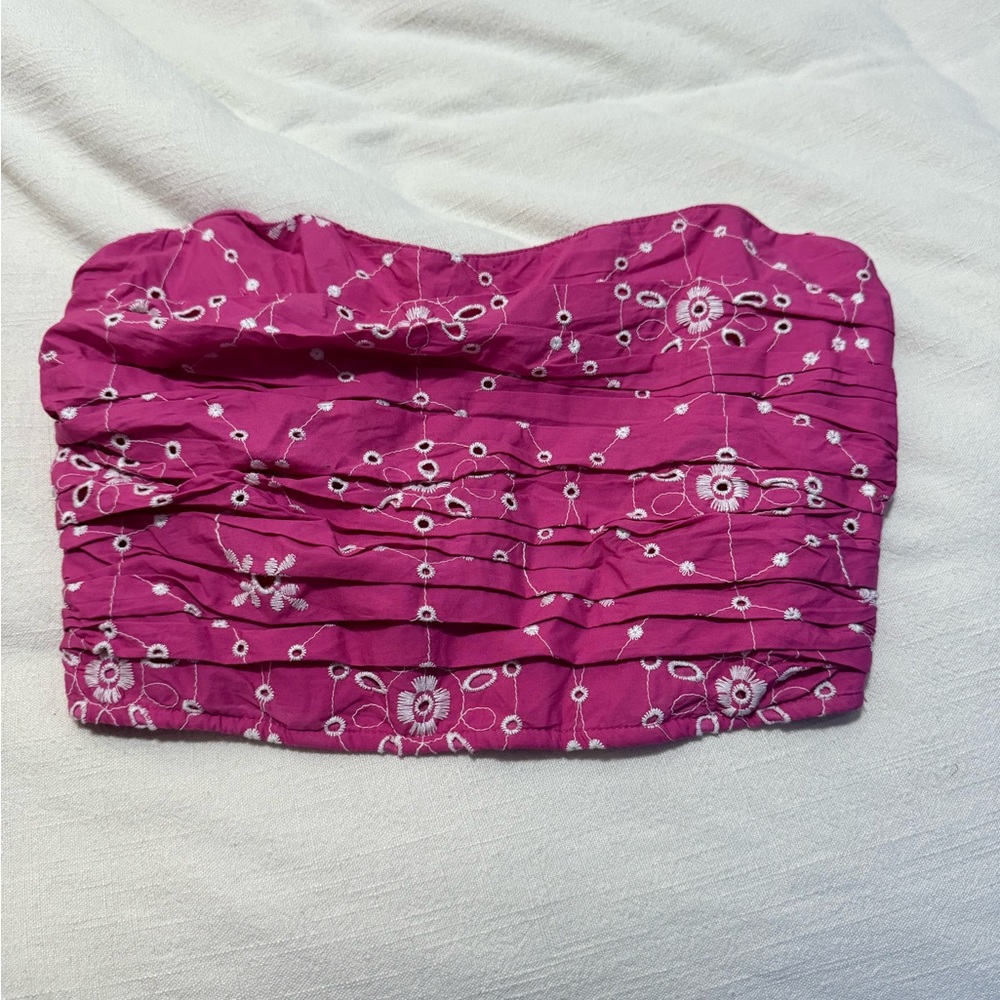 Zara top size M